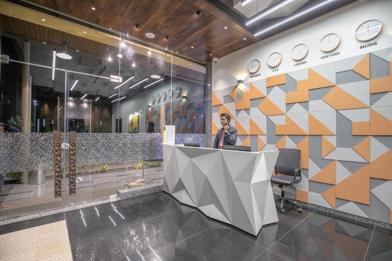 Hotel Silvera Grand Ahmedabad Esterno foto